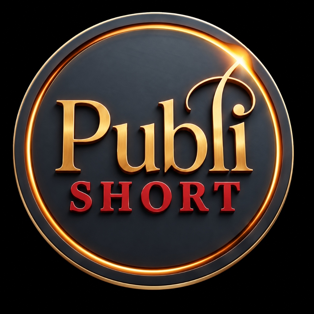 Logo Oficial Publishort
